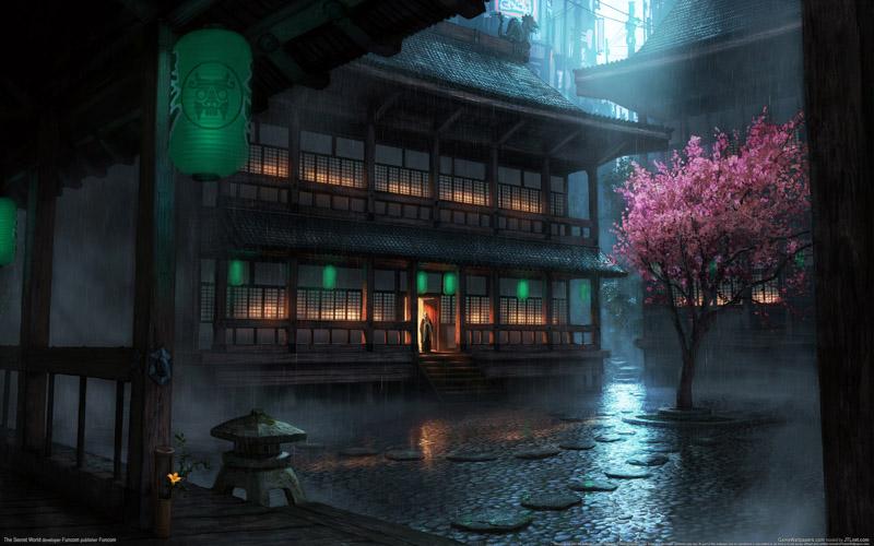 The Secret World