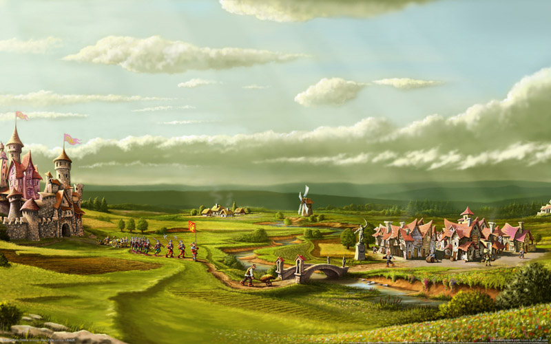 The Settlers Online