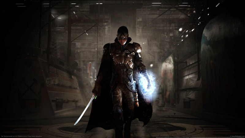 The Technomancer