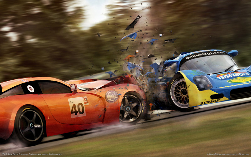 Toca Race Driver 3