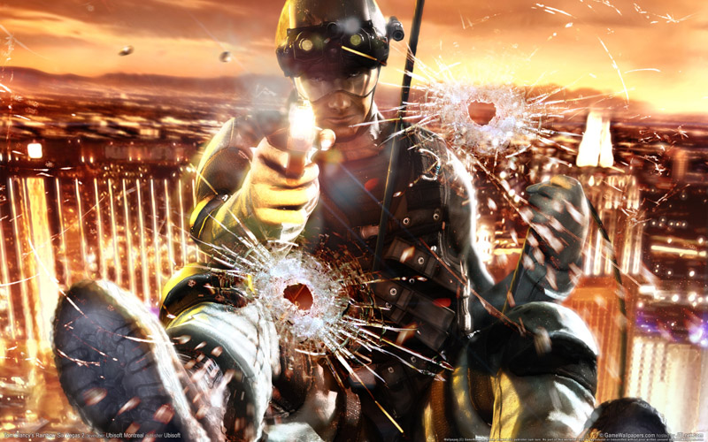 Tom Clancys Rainbow Six Vegas 2