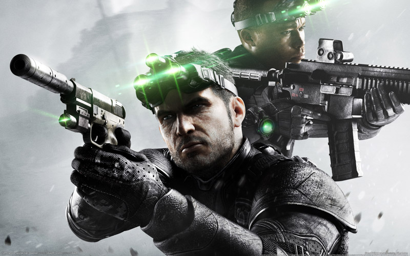 Tom Clancys Splinter Cell Blacklist