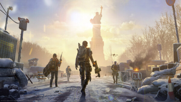 Tom Clancys The Division 2 - Resurgence