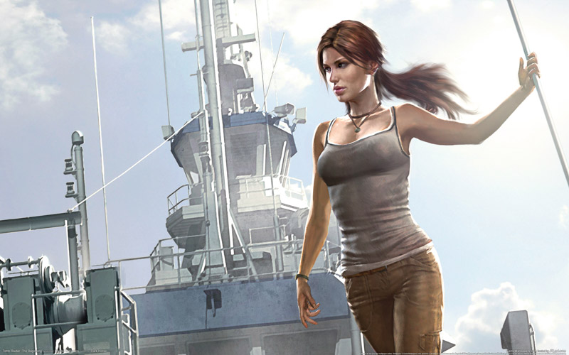 Tomb Raider The Beginning
