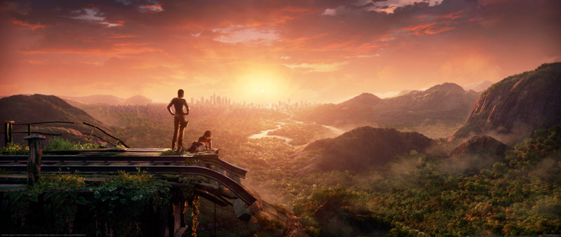 Uncharted Legacy Of Thieves Collection