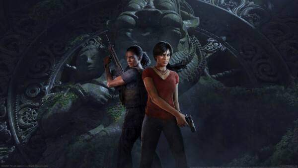 Uncharted The Lost Legacy