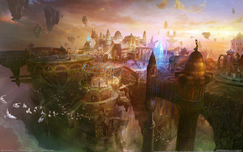 War Of The Immortals