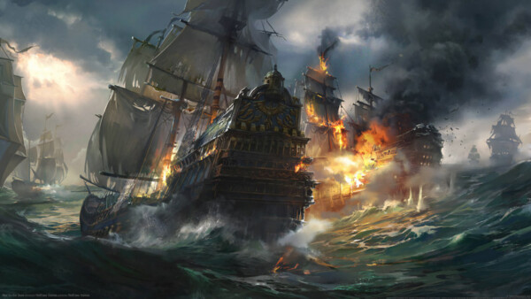 War Of The Seas