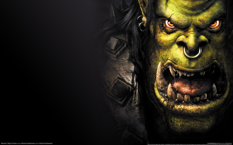 Warcraft 3 Reign Of Chaos