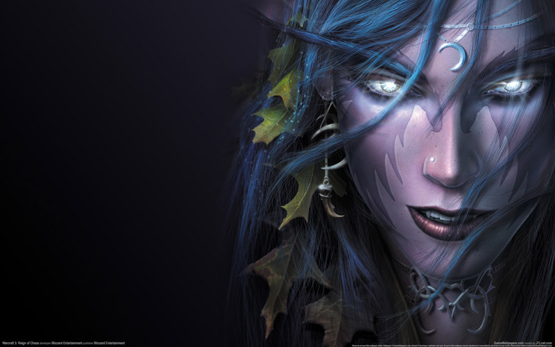 Warcraft 3 Reign Of Chaos
