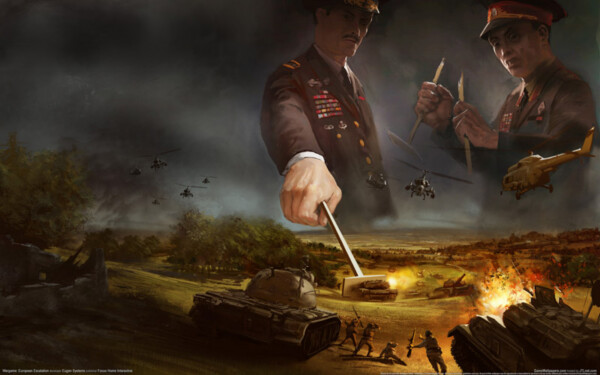 Wargame European Escalation