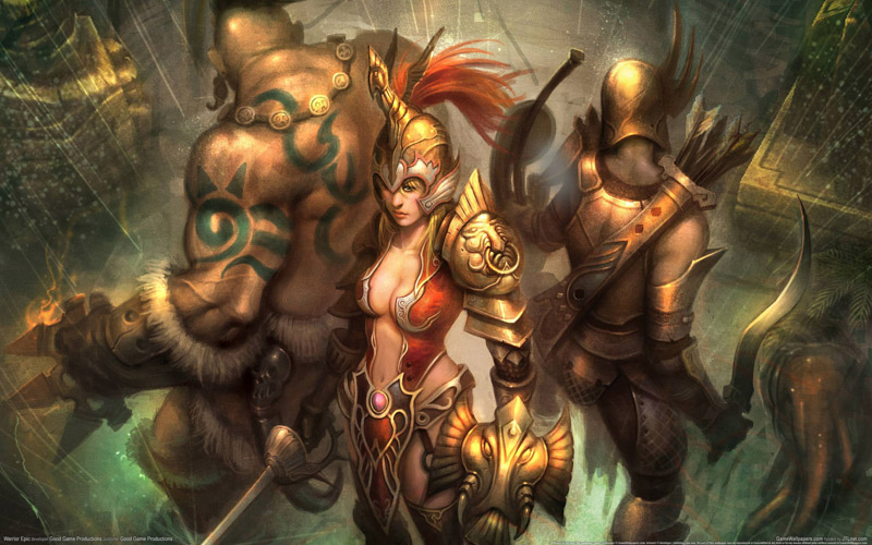 Warrior Epic