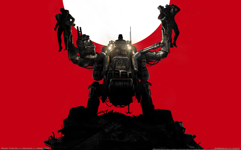 Wolfenstein The New Order