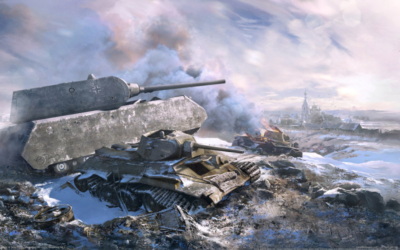 World Of Tanks