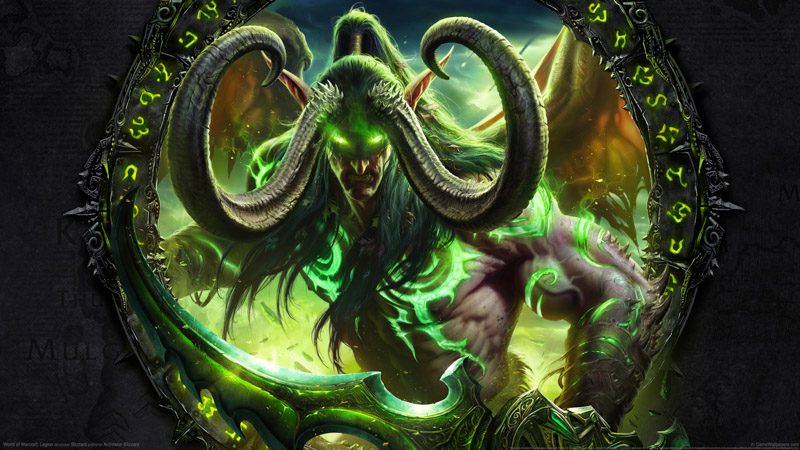 World Of Warcraft Legion