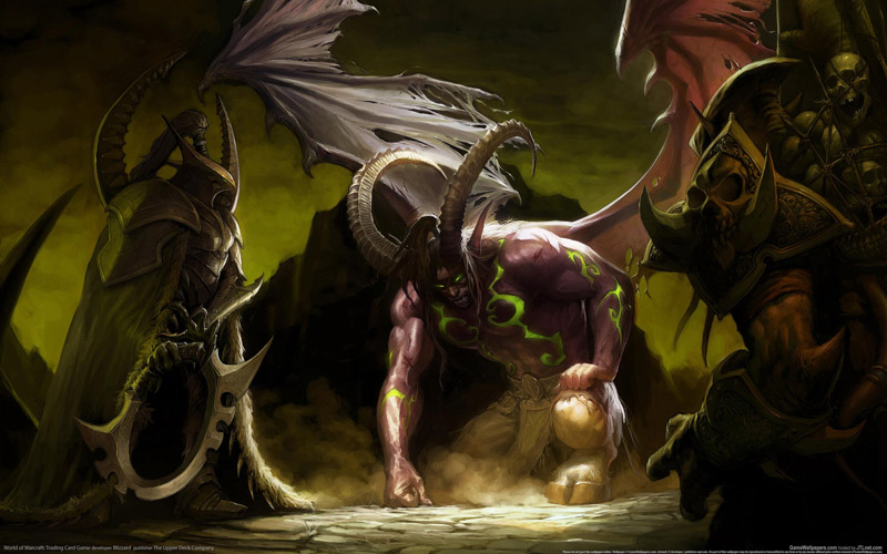 World Of Warcraft Trading Card Game