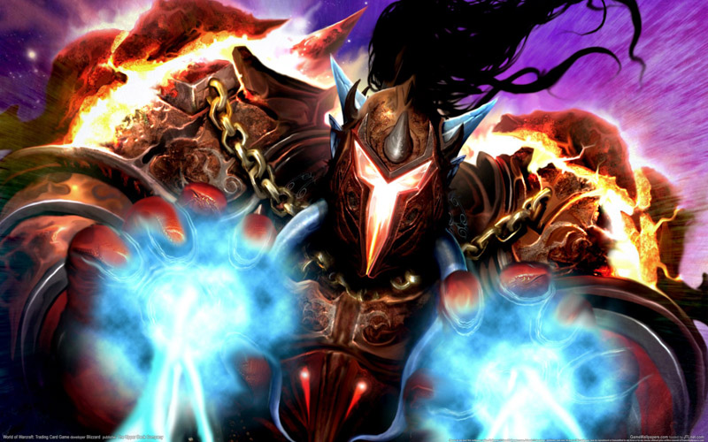 World Of Warcraft Trading Card Game
