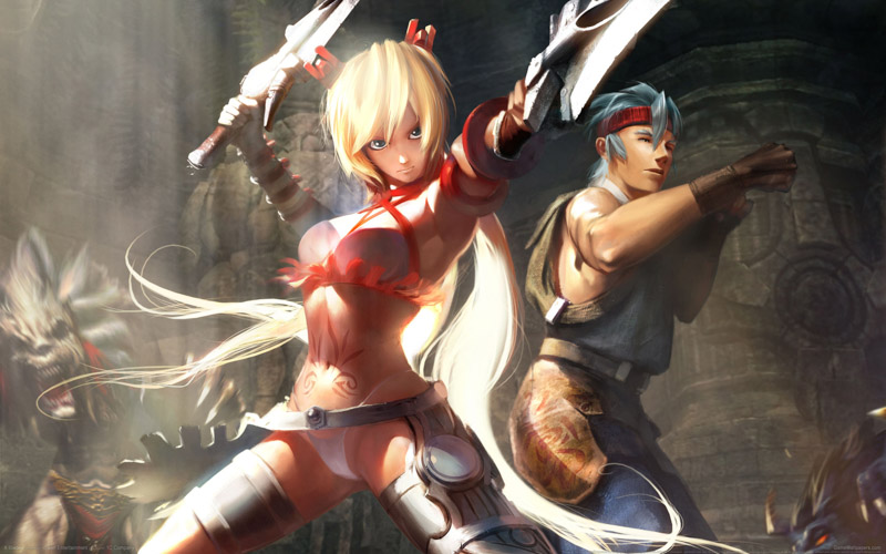 X-Blades