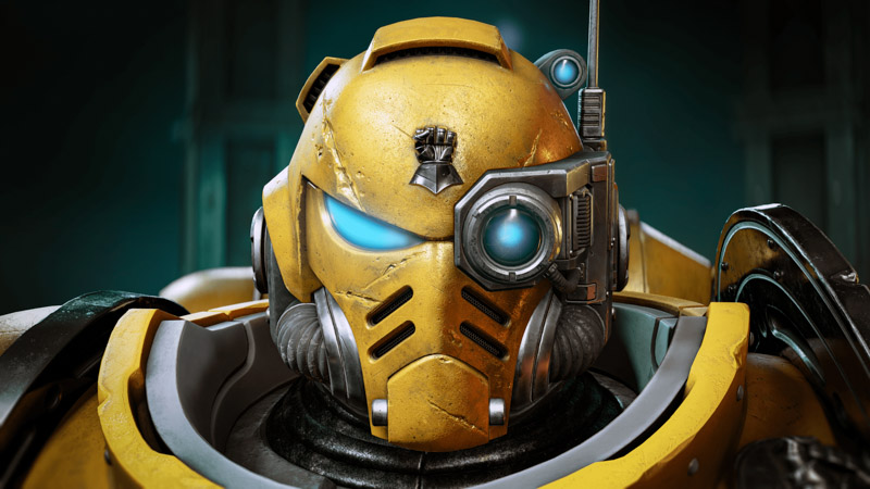 Warhammer 40K Space Wallpaper