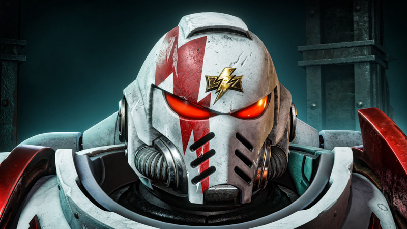 Warhammer 40K Space Wallpaper