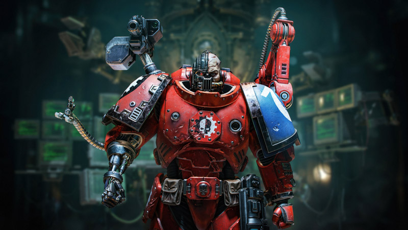 Warhammer 40K Space Wallpaper