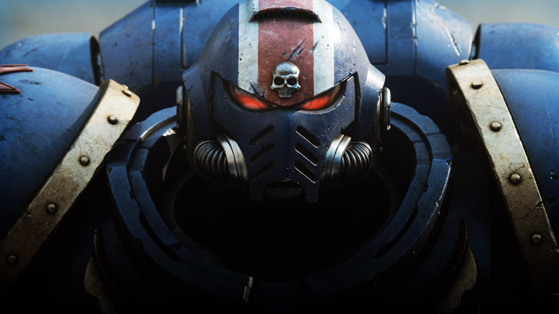 Warhammer 40K Space Marine 2 2022 Games Pc Games Wallpaper