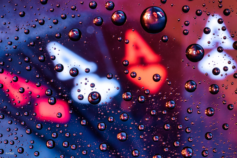 Water Droplets Wallpaper