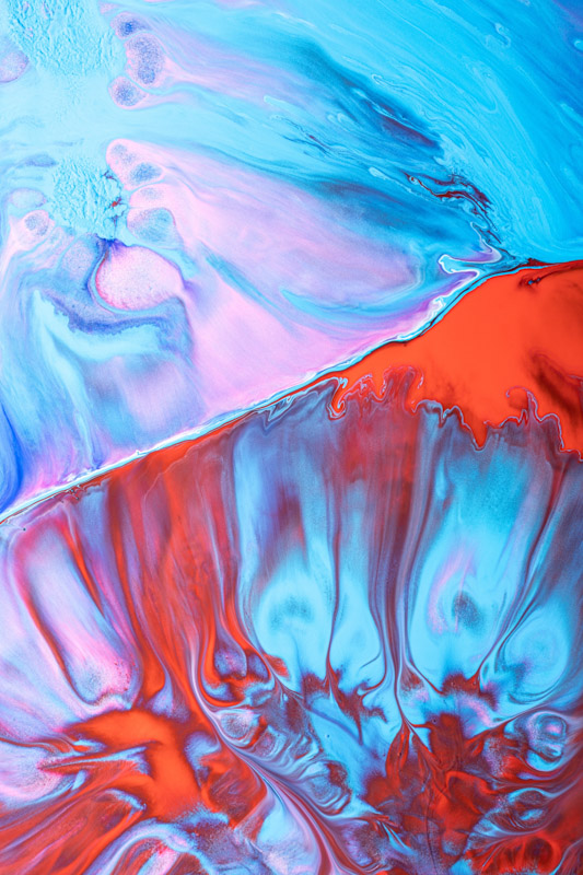 Water Spotify Foam And Sand Art Paint Paint 4480X6720 Postercastle.Com Wallpaper