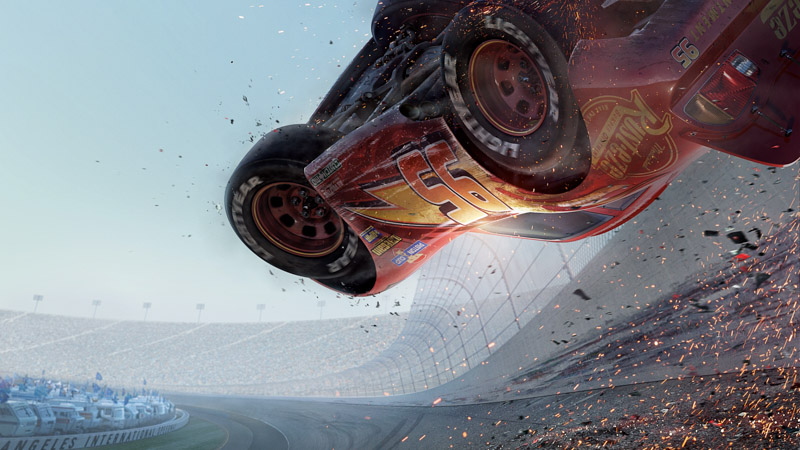 Wheel Automotive Tire Pixar United States Cars 7680X4320 Postercastle.Com Wallpaper
