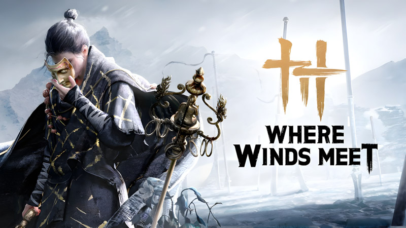 Where Winds Meet Wallpaper