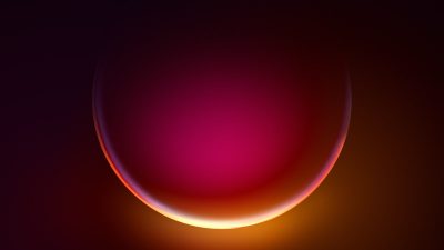 Windows 11 Stock Official Colorful Wallpaper