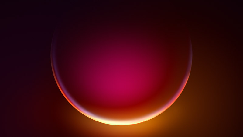 Windows 11 Stock Official Colorful Wallpaper
