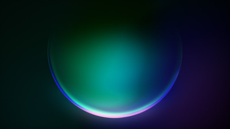 Windows 11 Stock Official Colorful Wallpaper