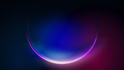Windows 11 Stock Official Colorful Wallpaper