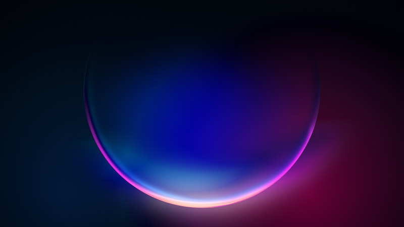 Windows 11 Stock Official Colorful Wallpaper