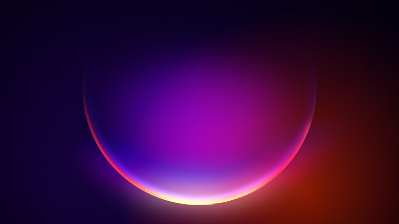 Windows 11 Stock Official Colorful Wallpaper