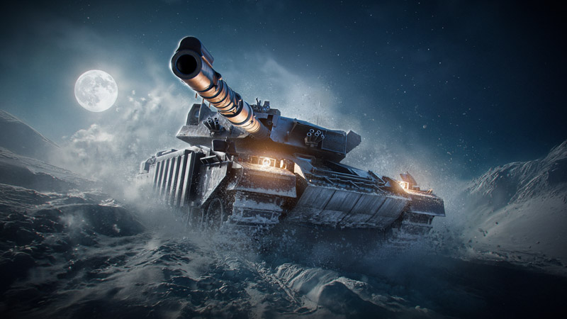 World Of Tanks Wallpaper