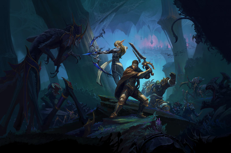 World Of Warcraft Wallpaper