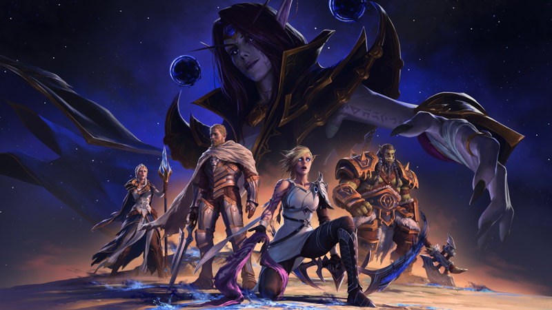 World Of Warcraft Wallpaper