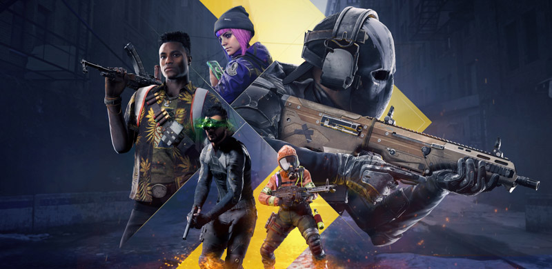 Xdefiant 2024 Games Wallpaper