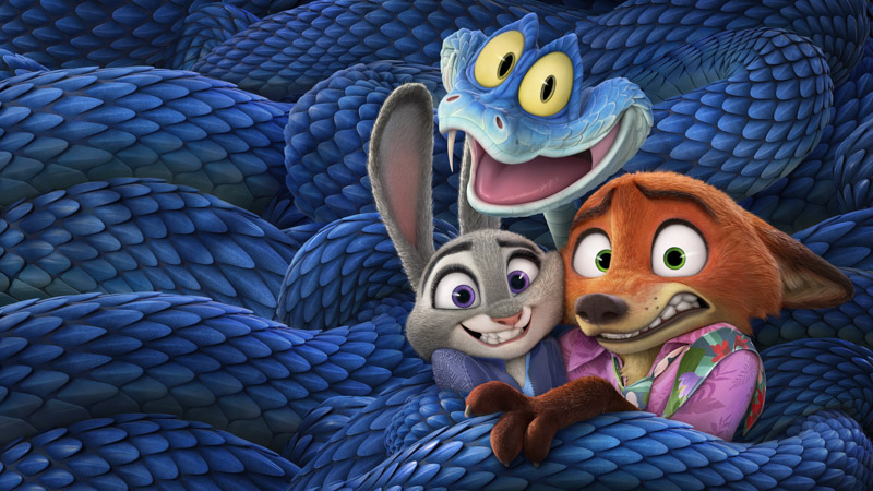 Zootopia 2 Gary Wallpaper
