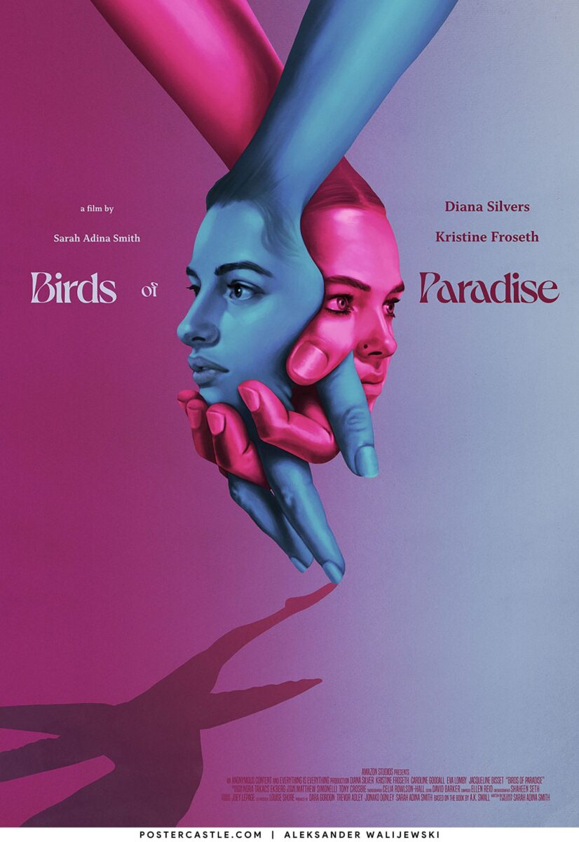 Birds of Paradise