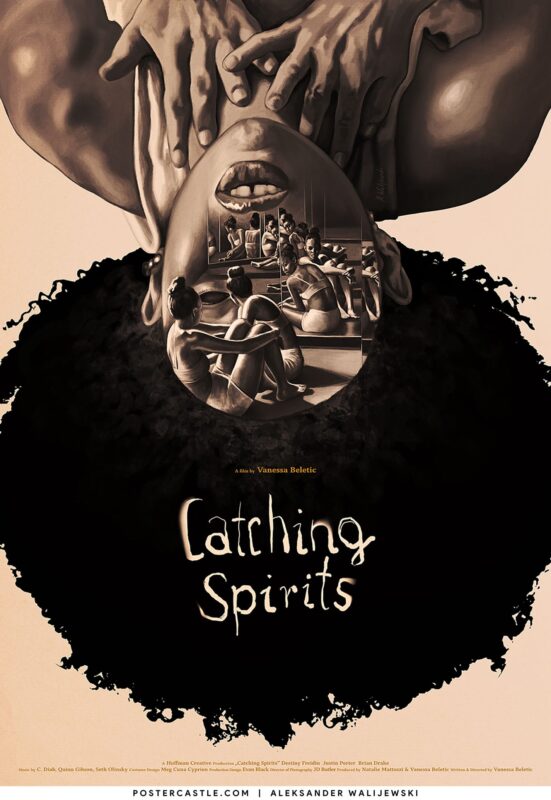 Catching Spirits