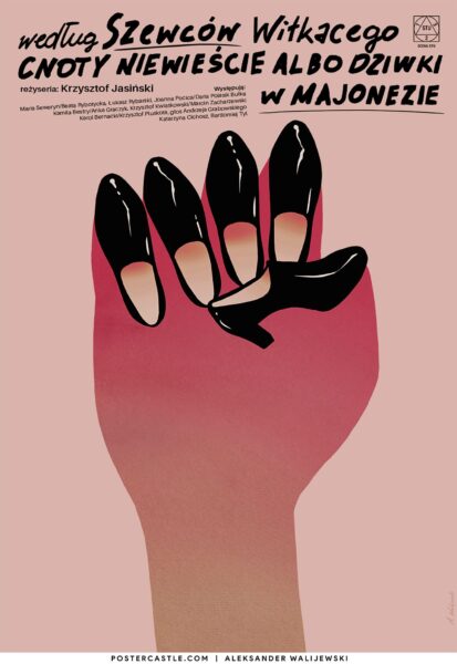 Showing results for ‘Feminine Virtues based on Shoemakers by Witkacy’
