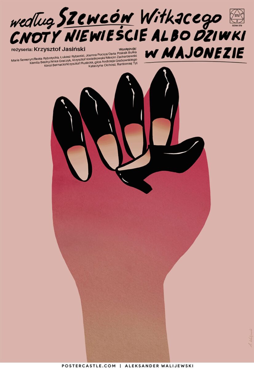 Showing results for ‘Feminine Virtues based on Shoemakers by Witkacy’