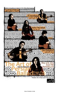 The Art of the Persian Ballad: From Past to Present