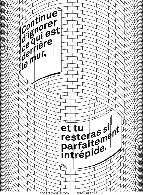Etant Donné Un Mur