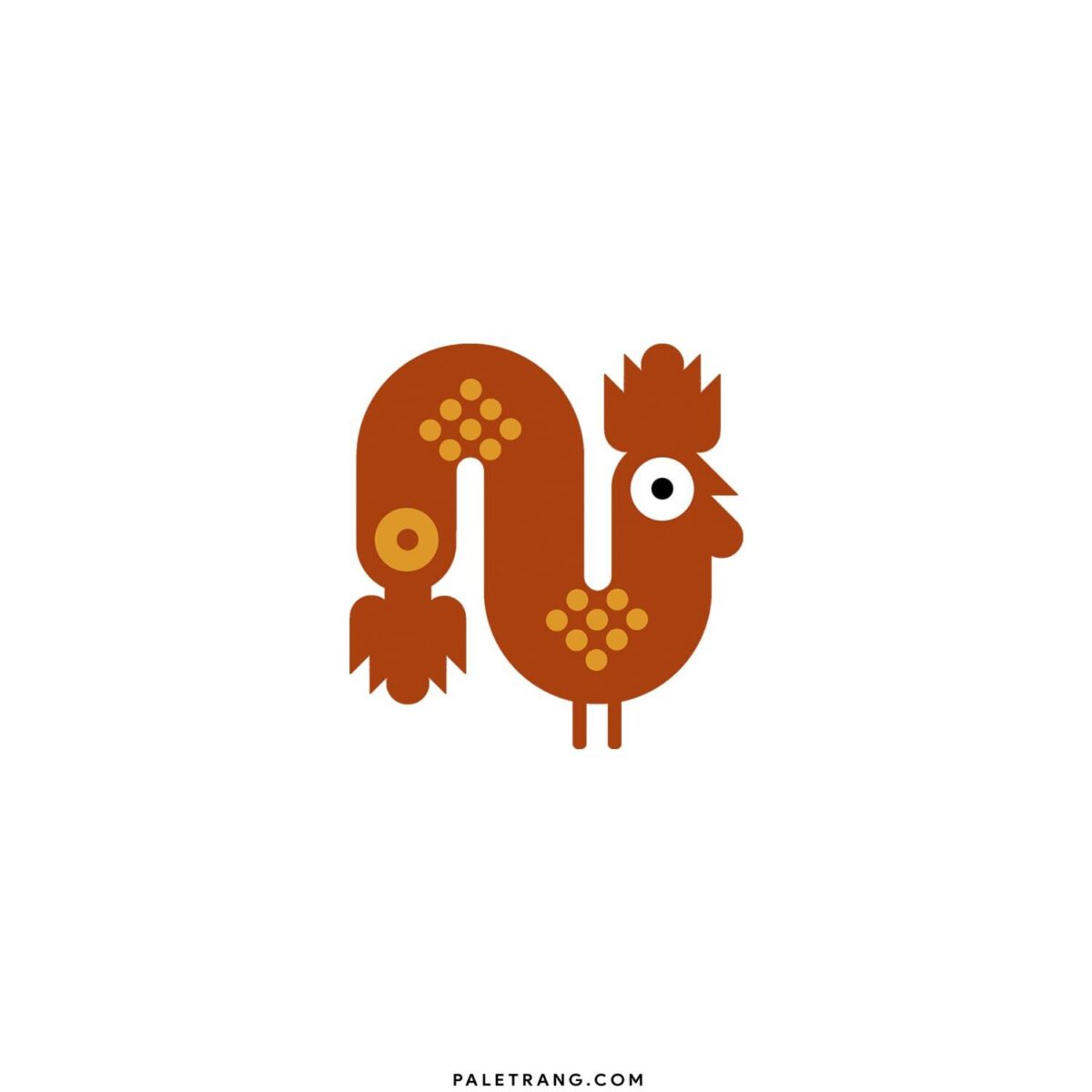 Cock Logo & Logo Motion Design ©