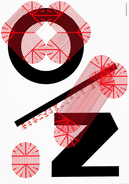 Afterimages In Typography 01 2017