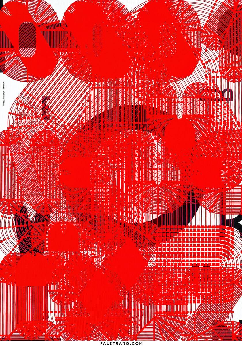 Afterimages In Typography 04 2017